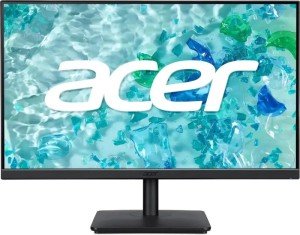 Монитор Acer 23.8" Vero V247YEbip IPS LED FHD черный UM.QV7CD.E01