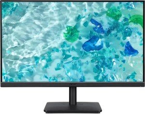 Монитор Acer 23.8" Vero V247YEbip IPS LED FHD черный UM.QV7CD.E01