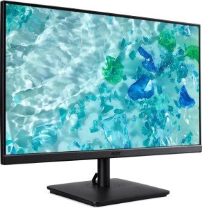 Монитор Acer 23.8" Vero V247YEbip IPS LED FHD черный UM.QV7CD.E01
