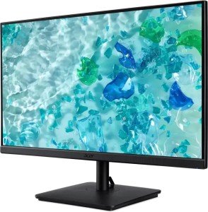 Монитор Acer 23.8" Vero V247YEbip IPS LED FHD черный UM.QV7CD.E01