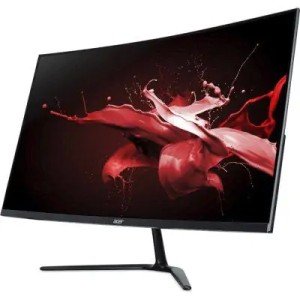 Монитор Acer Nitro ED320QRS3biipx 31.5", черный um.je0ee.301