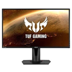 Монитор ASUS TUF Gaming 27" VG27AQ IPS WQHD(2560x1440) IPS, черный 90LM0500-B03370