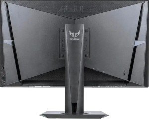 Монитор ASUS TUF Gaming 27" VG27AQ IPS WQHD(2560x1440) IPS, черный 90LM0500-B03370