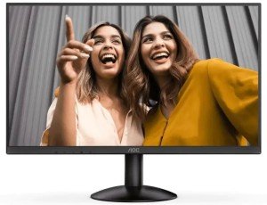 Монитор 23.8" AOC 24B30HM2 VA, 1920x1080 Black
