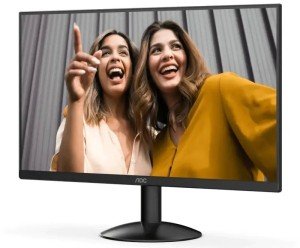 Монитор 23.8" AOC 24B30HM2 VA, 1920x1080 Black