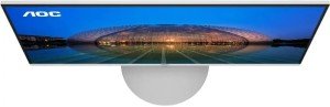 Монитор 23.8" AOC 24B30H3/BW IPS, 1920x1080 White