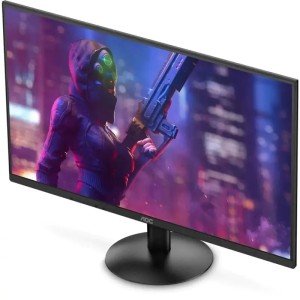 Монитор 27" AOC 27B30H3 IPS Full HD Black
