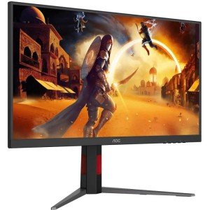 Монитор 27" AOC U27G4 IPS, 3840x2160, Black
