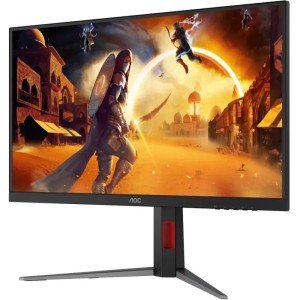 Монитор 27" AOC U27G4 IPS, 3840x2160, Black