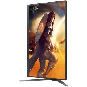 Монитор 27" AOC U27G4 IPS, 3840x2160, Black