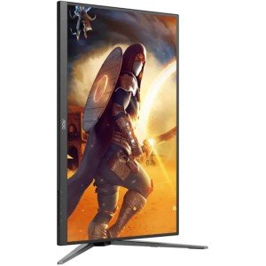 Монитор 27" AOC U27G4 IPS, 3840x2160, Black