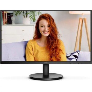 Монитор 27" AOC Basic-Line U27B3M Black  VA, 3840x2160, черный