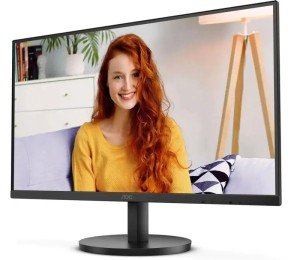 Монитор 27" AOC Basic-Line U27B3M Black  VA, 3840x2160, черный
