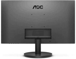 Монитор 27" AOC Basic-Line U27B3M Black  VA, 3840x2160, черный