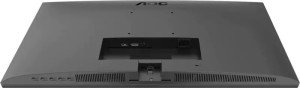 Монитор 27" AOC Basic-Line U27B3M Black  VA, 3840x2160, черный