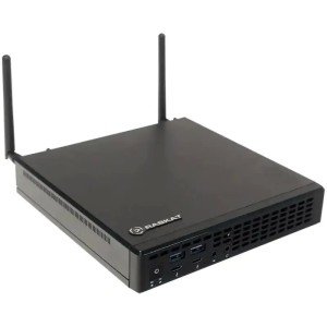 Мини-ПК Raskat STANDART 307, Intel Core i3-12100 / 16 ГБ DDR4 / 256 ГБ SSD / Intel UHD Graphics / Без ОС, черный (STANDART307149532)