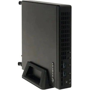 Мини-ПК Raskat STANDART 307, Intel Core i3-12100 / 16 ГБ DDR4 / 256 ГБ SSD / Intel UHD Graphics / Без ОС, черный (STANDART307149532)