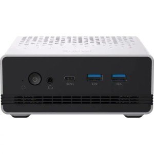 Мини-ПК CHUWI Ubox, AMD Ryzen 5 6600H / 16 ГБ DDR5 / 512 ГБ SSD / AMD Radeon Graphics / Windows 11 Pro, черный; белый (6935768760412)