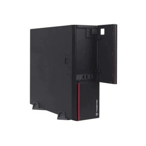 Системный блок Гравитон Д32И SFF, Intel Core i5-12400 / 16 ГБ DDR4 / 256 ГБ SSD / Intel UHD Graphics / Без ОС / Клавиатура, мышь, черный (Д32И_167535)