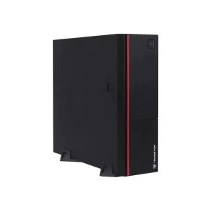 Системный блок Гравитон Д32И SFF, Intel Core i5-12400 / 16 ГБ DDR4 / 256 ГБ SSD / Intel UHD Graphics / Без ОС / Клавиатура, мышь, черный (Д32И_167535)