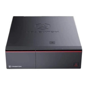 Системный блок Гравитон Д32И SFF, Intel Core i5-12400 / 16 ГБ DDR4 / 256 ГБ SSD / Intel UHD Graphics / Без ОС / Клавиатура, мышь, черный (Д32И_167535)