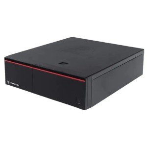Системный блок Гравитон Д32И SFF, Intel Core i5-12400 / 16 ГБ DDR4 / 256 ГБ SSD / Intel UHD Graphics / Без ОС / Клавиатура, мышь, черный (Д32И_167535)