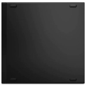 Мини-ПК Lenovo ThinkCentre M70q G4, Intel Core i5-13400T / 16 ГБ DDR5 / 512 ГБ SSD / Intel UHD Graphics / Без ОС / Клавиатура, мышь, черный (12TD003SUM)