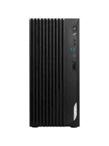Системный блок MSI Pro DP180 14th Tower, Intel Core i5-14400F / 16 ГБ DDR5 / 512 ГБ SSD / NVIDIA GeForce RTX 4060 (8 Гб) / Без ОС / Клавиатура, мышь, черный (9S6-B0A741-673)