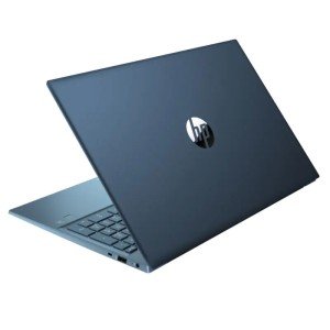 Ноутбук HP Pavilion 15-eh3048ci, 15.6" (1920x1080) IPS/AMD Ryzen 7 7730U/16 ГБ DDR4/512 ГБ SSD/AMD Radeon Graphics/Без системы, Бирюзовый (8F5H9EA)