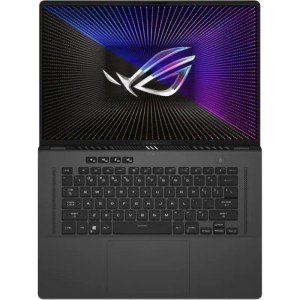 Ноутбук ASUS ROG Zephyrus G16 GU603VV-N4112, 16" (2560x1600) IPS 240 Гц/Intel Core i7-13620H/16 ГБ DDR4/1024 ГБ SSD/NVIDIA GeForce RTX 4060 для ноутбуков (8 Гб)/Без системы, Серый (90NR0BL3-M008P0)