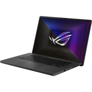 Ноутбук ASUS ROG Zephyrus G16 GU603VV-N4112, 16" (2560x1600) IPS 240 Гц/Intel Core i7-13620H/16 ГБ DDR4/1024 ГБ SSD/NVIDIA GeForce RTX 4060 для ноутбуков (8 Гб)/Без системы, Серый (90NR0BL3-M008P0)