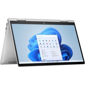 Ноутбук HP Envy x360 2in1 14-es1023dx, 14" (1920x1080) IPS/Intel Core 7 150U/16 ГБ DDR4/512 ГБ SSD/Intel Graphics/Windows 11 Home, Серебристый (9R8R3UA)