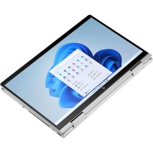 Ноутбук HP Envy x360 2in1 14-es1023dx, 14" (1920x1080) IPS/Intel Core 7 150U/16 ГБ DDR4/512 ГБ SSD/Intel Graphics/Windows 11 Home, Серебристый (9R8R3UA)