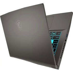 MSI Thin 15 B12VE-1865XRU i5-12450H 8Gb SSD 512Gb NVIDIA RTX 4050 для ноутбуков 6Gb 15,6 FHD IPS Cam 52.4Вт*ч Free DOS Серый 9S7-16R831-1865