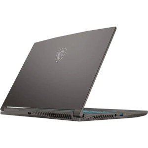 MSI Thin 15 B12VE-1865XRU i5-12450H 8Gb SSD 512Gb NVIDIA RTX 4050 для ноутбуков 6Gb 15,6 FHD IPS Cam 52.4Вт*ч Free DOS Серый 9S7-16R831-1865