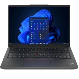 Ноутбук Lenovo ThinkPad E14 Gen 6, 14" (1920x1200) IPS/Intel Core Ultra 5 125U/8 ГБ DDR5/512 ГБ SSD/Intel Graphics/Без системы, Черный (21M8S0WG00)