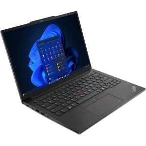 Ноутбук Lenovo ThinkPad E14 Gen 6, 14" (1920x1200) IPS/Intel Core Ultra 5 125U/8 ГБ DDR5/512 ГБ SSD/Intel Graphics/Без системы, Черный (21M8S0WG00)