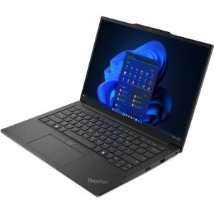 Ноутбук Lenovo ThinkPad E14 Gen 6, 14" (1920x1200) IPS/Intel Core Ultra 5 125U/8 ГБ DDR5/512 ГБ SSD/Intel Graphics/Без системы, Черный (21M8S0WG00)