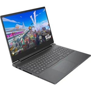 Ноутбук HP Victus 16-s1023dx, 16.1" (1920x1080) IPS 144 Гц/AMD Ryzen 7 8845HS/16 ГБ DDR5/512 ГБ SSD/NVIDIA GeForce RTX 4070 для ноутбуков (8 Гб)/Windows 11 Home, Серый (A1SV3UA)