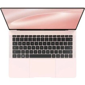 Ноутбук HUAWEI MateBook X Pro 2024 VGHH-X, 14.2" (3120x2080) OLED 120 Гц/Intel Core Ultra 7 155H/32 ГБ DDR5/2048 ГБ SSD/Intel Arc Graphics/Windows 11 Home, Розовый (53014DEX)