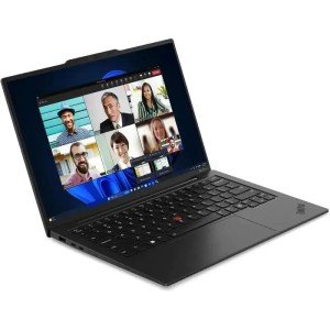 Ноутбук Lenovo ThinkPad X1 Carbon G12, 14" (1920x1200) IPS/Intel Core Ultra 7 155U/16 ГБ LPDDR5X/512 ГБ SSD/Intel Graphics/Windows 11 Pro, Черный (21KDSG8E00)