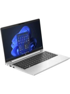 Ноутбук HP Probook 440 G10, 14" (1920x1080) IPS/Intel Core i5-1334U/16 ГБ DDR4/512 ГБ SSD/Intel Iris Xe Graphics/Без системы, Серебристый (9B9G1EA#BH5)