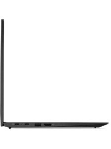 Ноутбук Lenovo ThinkPad X1 Carbon G11, 14" (2880x1800) OLED/Intel Core i7-1360P/32 ГБ DDR5/1024 ГБ SSD/Intel Iris Xe Graphics/Windows 11 Home, Черный (21HMA0BVCD)
