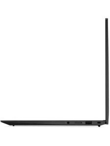 Ноутбук Lenovo ThinkPad X1 Carbon G11, 14" (2880x1800) OLED/Intel Core i7-1360P/32 ГБ DDR5/1024 ГБ SSD/Intel Iris Xe Graphics/Windows 11 Home, Черный (21HMA0BVCD)