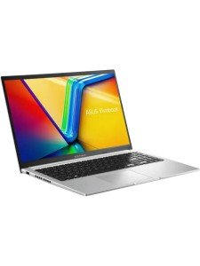 Ноутбук ASUS X1502VA-BQ959W, 15.6" (1920x1080) IPS/Intel Core i5-13420H/16 ГБ DDR4/512 ГБ SSD/Intel UHD Graphics/Windows 11 Home, Серебристый (90NB10T2-M019V0)