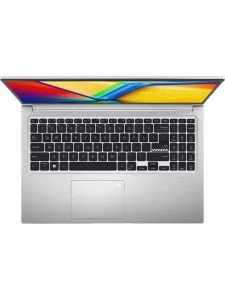 Ноутбук ASUS X1502VA-BQ959W, 15.6" (1920x1080) IPS/Intel Core i5-13420H/16 ГБ DDR4/512 ГБ SSD/Intel UHD Graphics/Windows 11 Home, Серебристый (90NB10T2-M019V0)