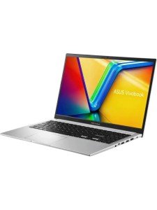 Ноутбук ASUS X1502VA-BQ959W, 15.6" (1920x1080) IPS/Intel Core i5-13420H/16 ГБ DDR4/512 ГБ SSD/Intel UHD Graphics/Windows 11 Home, Серебристый (90NB10T2-M019V0)