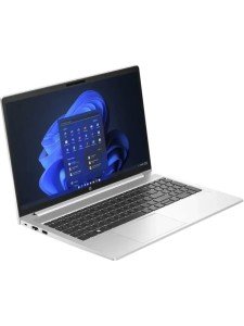 Ноутбук HP ProBook 450 G10, 15.6" (1920x1080) IPS/Intel Core i5-1334U/16 ГБ DDR4; DDR/512 ГБ SSD/Intel Iris Xe Graphics/Без системы, Серебристый (9G1R1ET)