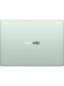 Ноутбук HUAWEI MateBook 14 FlemingH, 14.2" (2880x1920) OLED 120 Гц/Intel Core Ultra 7 155H/16 ГБ DDR5/1024 ГБ SSD/Intel Arc Graphics/Windows 11 Home, Зеленый (53014ARK)