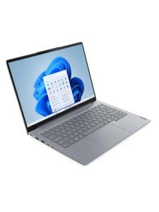 Ноутбук Lenovo ThinkBook 14 G8 IRL, 14" (1920x1200) IPS/Intel Core 7 240H/32 ГБ DDR5/512 ГБ SSD/Intel Graphics/Без системы, Серый (21SG002EUE_32)
